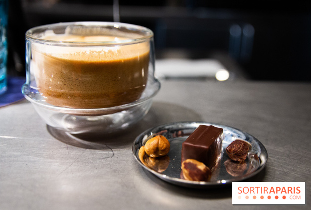 La Manufacture de Café Ducasse : nos photos