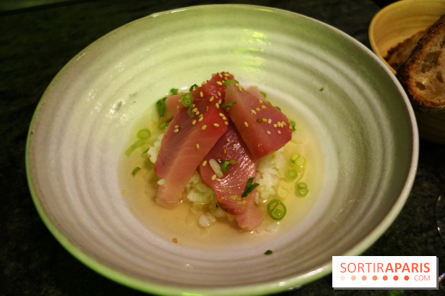 Poussin aux Batignolles à Paris, les photos