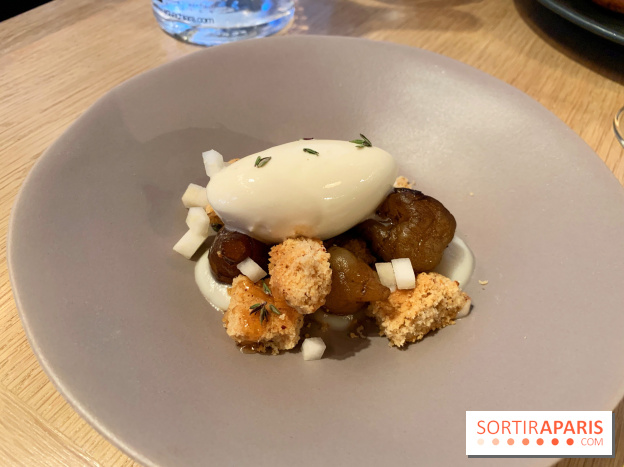 Tannat - Menu végétal