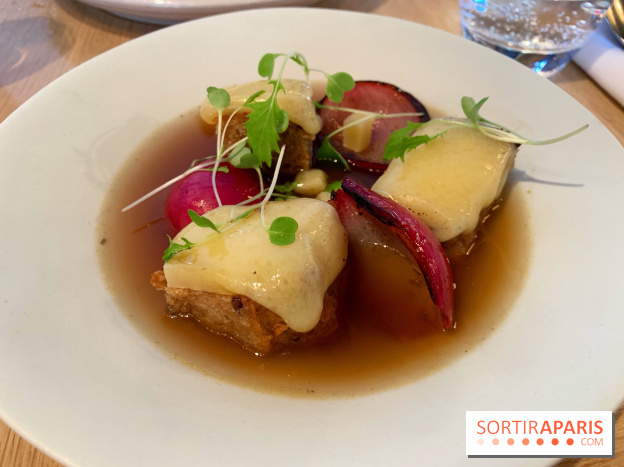 Tannat - Menu végétal