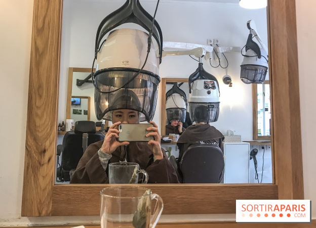 La coloration végétale chez Biocoiff'