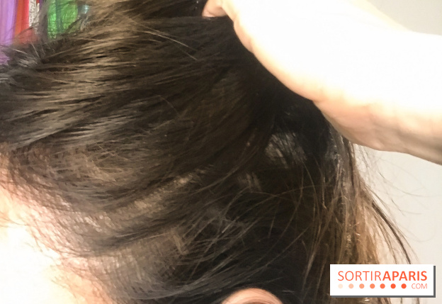 La coloration végétale chez Biocoiff'