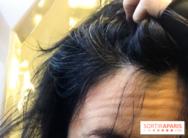 La coloration végétale chez Biocoiff'