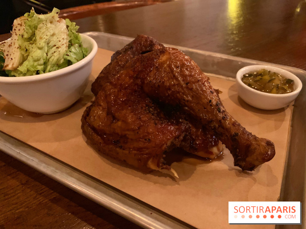 Rhino Rouge - Beer Can Chicken