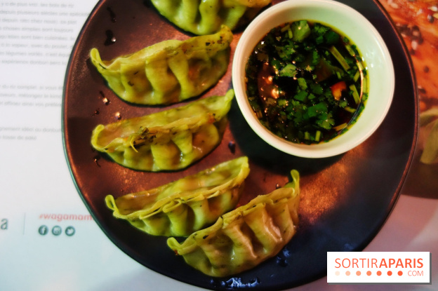 Wagamama : le concept de pan-asian à Paris, les photos