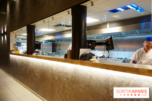 Wagamama : le concept de pan-asian à Paris, les photos