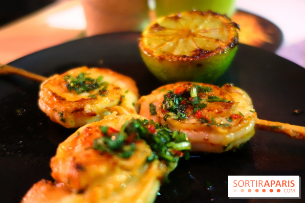 Wagamama : le concept de pan-asian à Paris, les photos