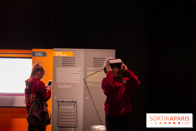 Grande vitesse ferroviaire, l'exposition à la Cité des Sciences : nos photos