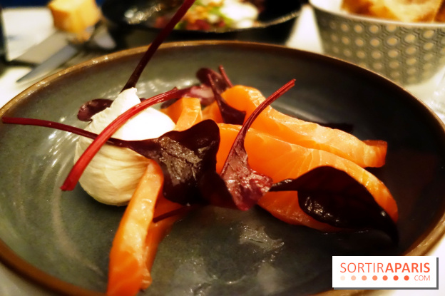 Tous : restaurant bistronomique à Paris, les photos