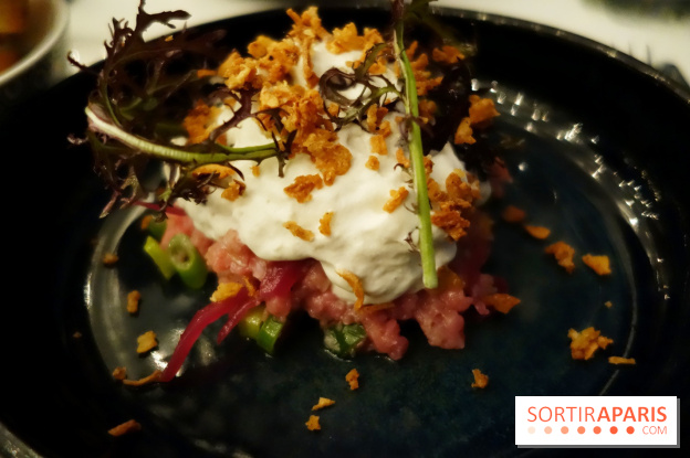 Tous : restaurant bistronomique à Paris, les photos