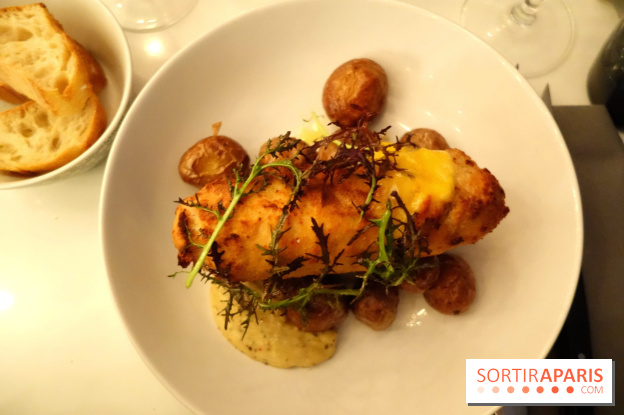 Tous : restaurant bistronomique à Paris, les photos