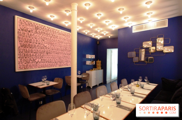 Tous : restaurant bistronomique à Paris, les photos