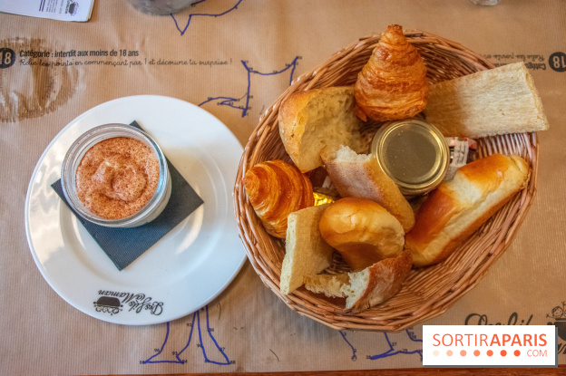 Les Fils à Maman Grands Boulevards lancent leur brunch pour leur 10 ans