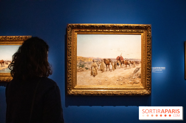 L’Orient des peintres du musée Marmottan-Monet