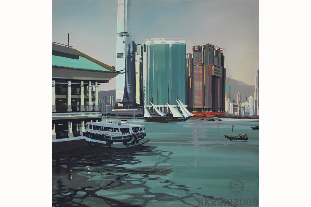 AUBOIRON WORLDWIDE - La peinture, l'architecture, le monde et moi...