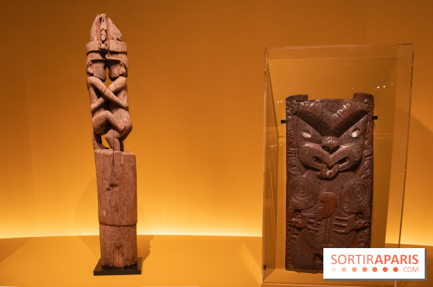 Océanie au musée du Quai Branly