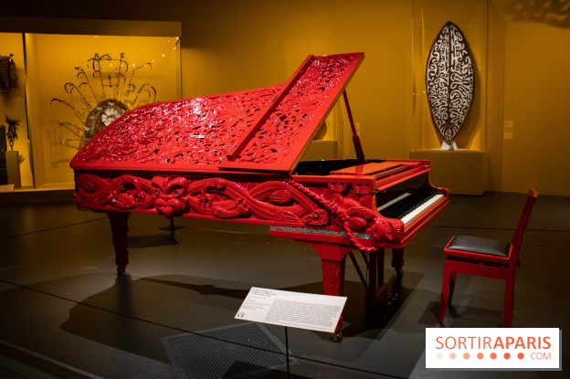 Océanie au musée du Quai Branly