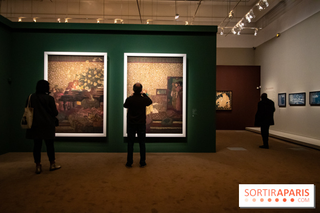 Les nabis et le Décor au Musée du Luxembourg