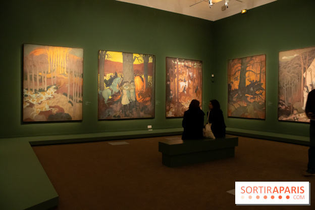 Les nabis et le Décor au Musée du Luxembourg