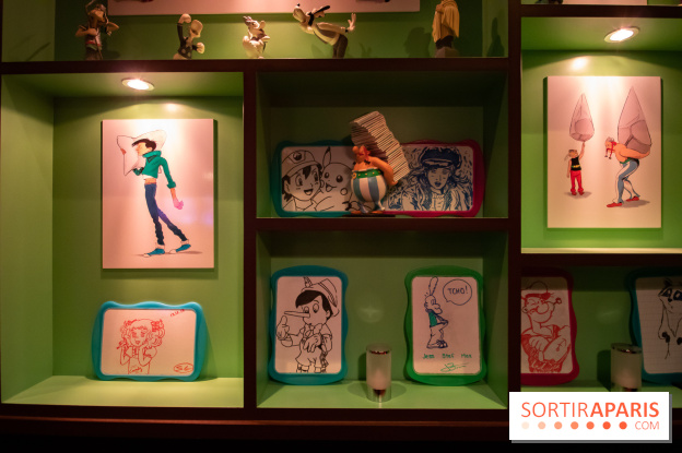 Album photo : bar Zéro de Conduite