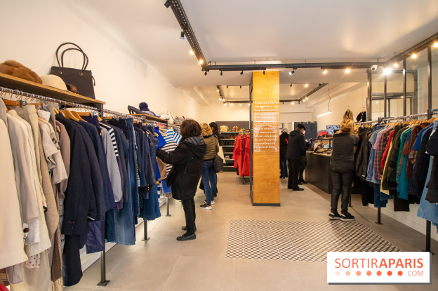 BIS Boutique solidaire (15e)