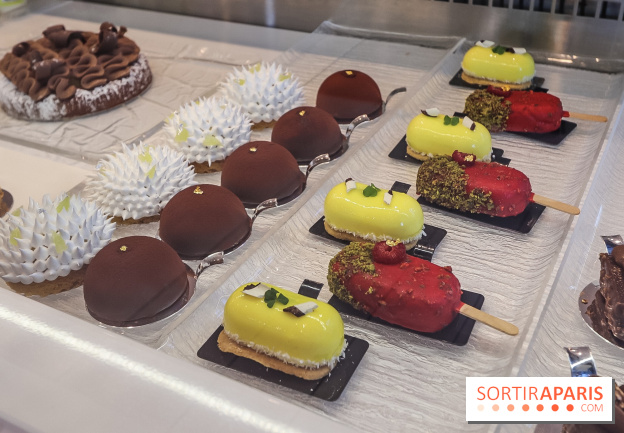 Le Cordon Bleu, cours de cuisine et nouveau café