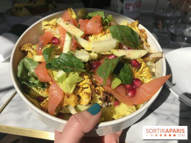 Le Café Jacques au Musée du Quai Branly