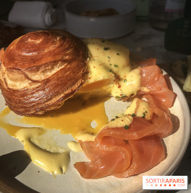 Le Café Jacques au Musée du Quai Branly