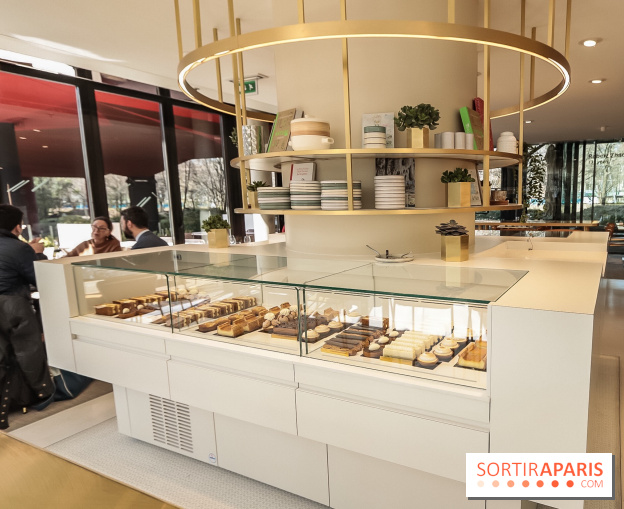 Le Café Jacques au Musée du Quai Branly