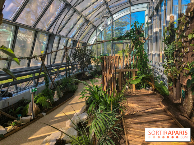 Nouvelles serres d'Auteuil