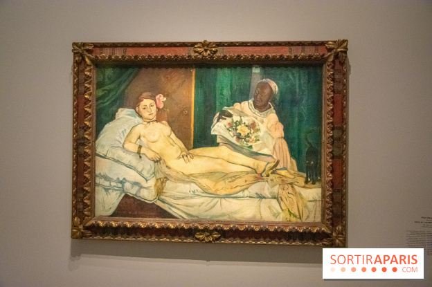 Le modèle noir de Géricault à Matisse au Musée d'Orsay, nos photos