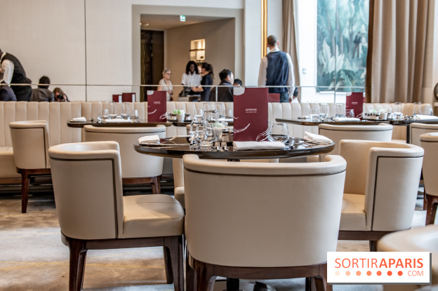 Le brunch du Lutetia, les photos