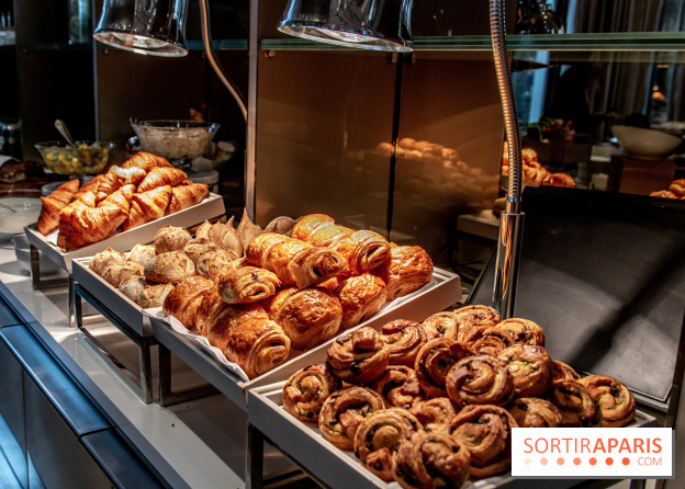 Le brunch du Lutetia, les photos