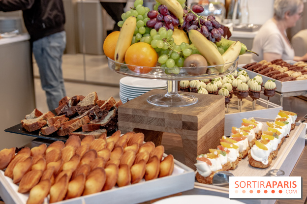 Le brunch du Lutetia, les photos