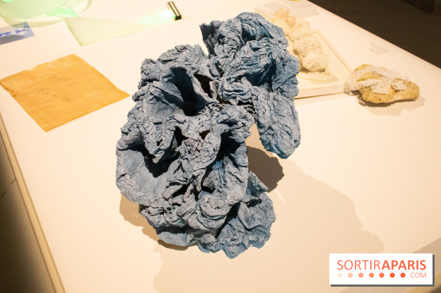 Exposition Métiers d'art, signatures des territoires à la Galerie des Gobelins