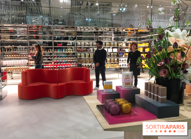 Galeries Lafayette Champs Elysées