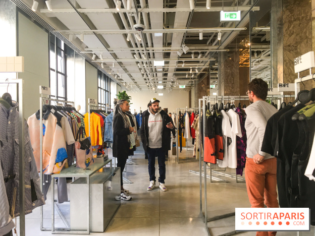 Galeries Lafayette Champs Elysées