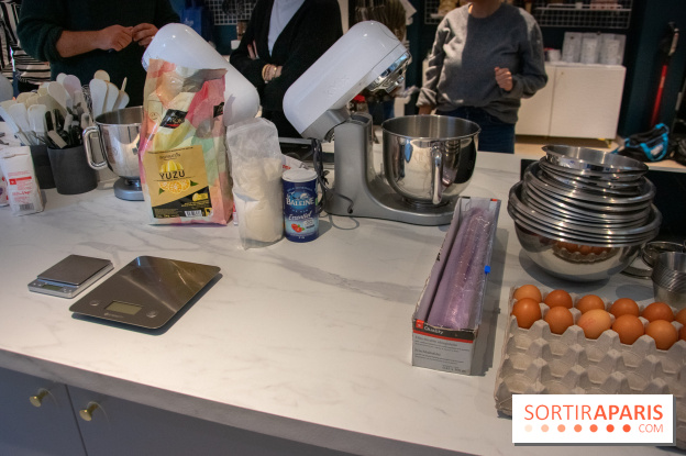 Le Chef en Box ouvre un premier atelier de pâtisserie dans le 11e