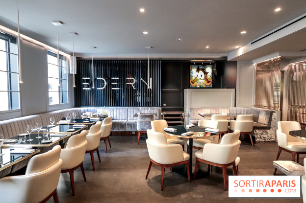 Edern restaurant