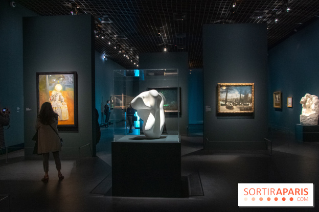 Exposition Lune au Grand Palais, nos photos