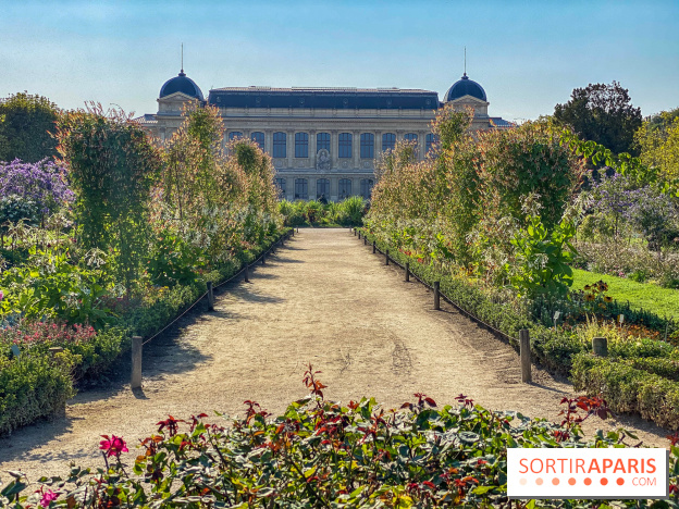 Le Jardin des Plantes