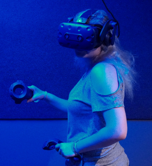 Compétition en réalité virtuelle, 2ème édition !