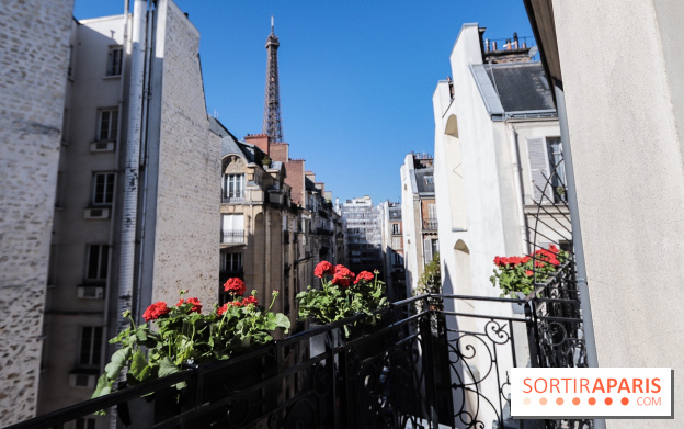 Le Derby Alma Inwood Hotel Paris