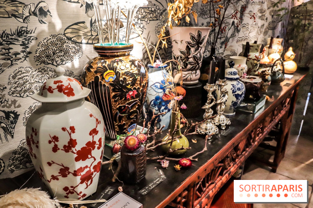 Boya Paris, fleuriste et artisanat