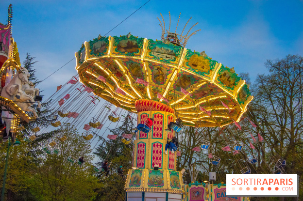 La Foire du Trône 2019, nos photos