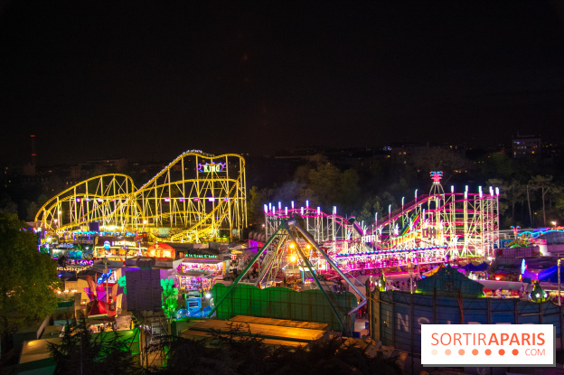 La Foire du Trône 2019, nos photos