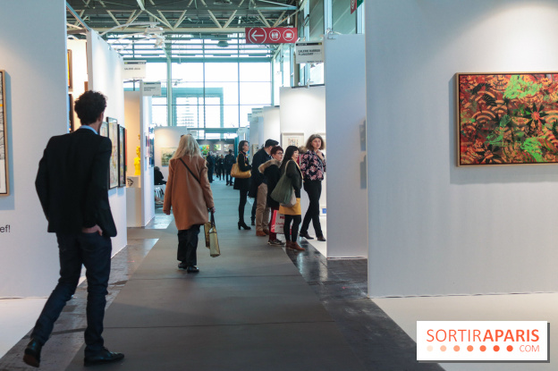 Contemporary Art Fair Paris 2019