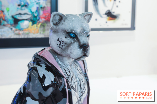 Contemporary Art Fair Paris 2019