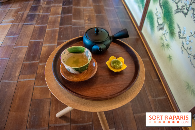 Suisen, le spa japonais dépaysant du 3e arrondissement