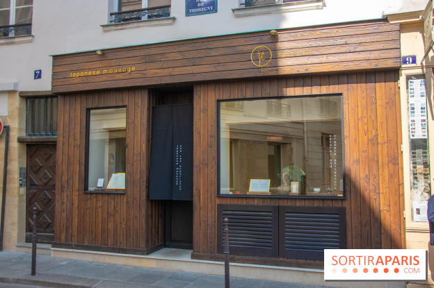 Suisen, le spa japonais dépaysant du 3e arrondissement